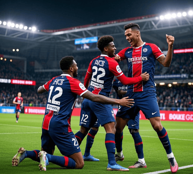 九游官网-关于欧冠今晚走向成谜，巴黎圣日耳曼刷新队史纪录，话题不断，细节决定成败的信息