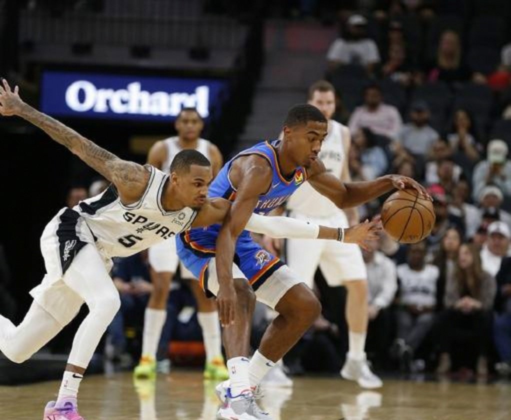 九游娱乐-关于圣安东尼奥马刺窗口期扳平良机，志在NBA常规赛名次提升，底气十足，资深球员宣示担当的信息